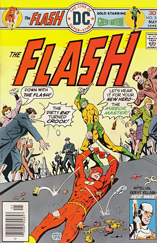 The Flash Vol 1 # 241