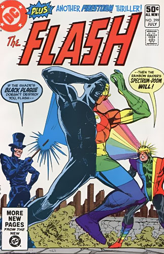 The Flash Vol 1 # 299