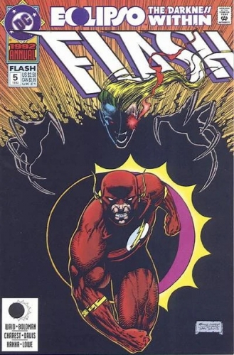Flash Annual vol 2 # 5