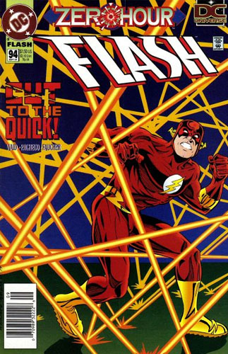 The Flash vol 2 # 94