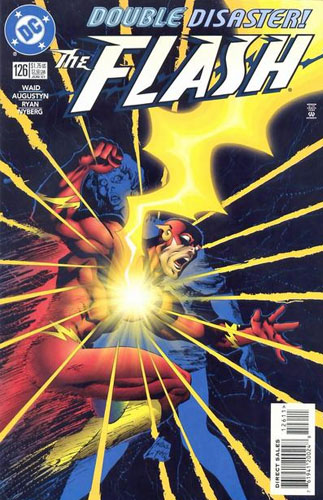 The Flash vol 2 # 126