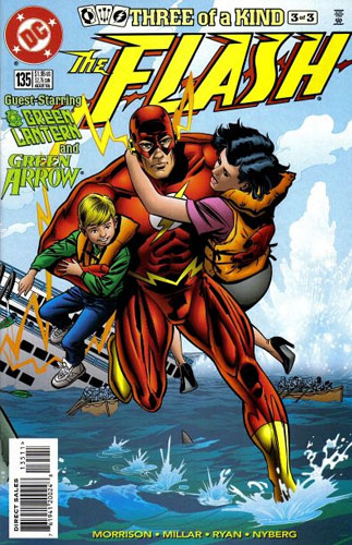 The Flash vol 2 # 135
