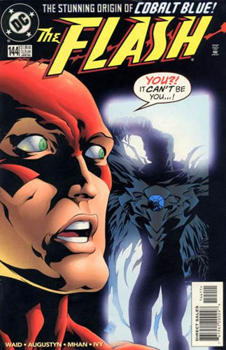 The Flash vol 2 # 144
