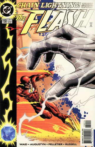 The Flash vol 2 # 150