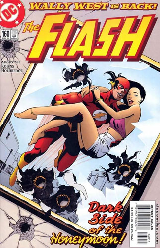 The Flash vol 2 # 160