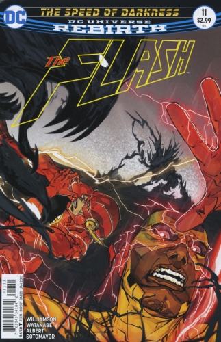 The Flash vol 5 # 11