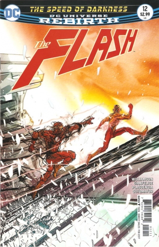 The Flash vol 5 # 12