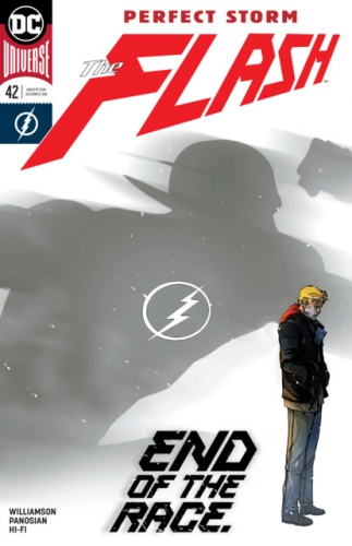 The Flash vol 5 # 42