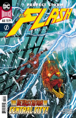 The Flash vol 5 # 44