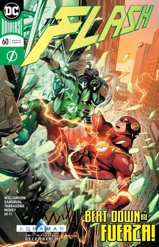 The Flash vol 5 # 60