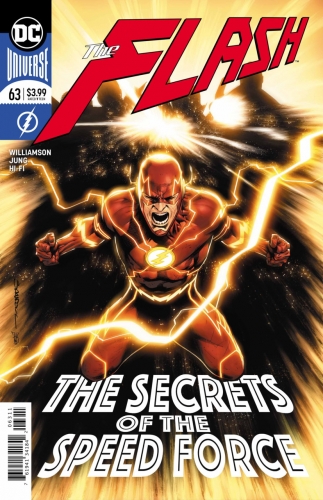The Flash vol 5 # 63
