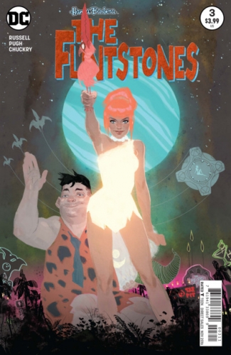 The Flintstones # 3