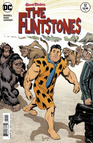 The Flintstones # 12