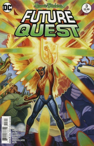 Future Quest # 3