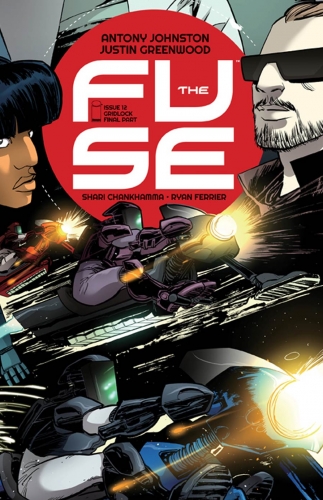 The Fuse # 12