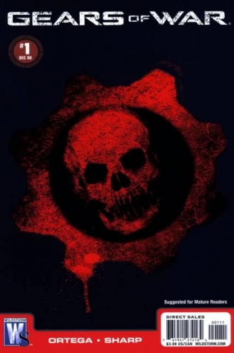 Gears of War # 1