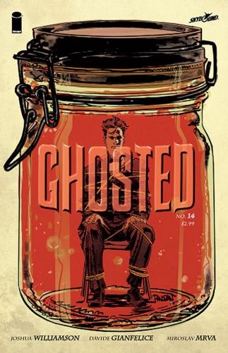 Ghosted # 14