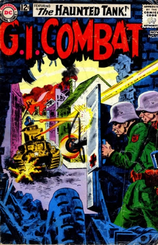G.I. Combat vol 1 # 102