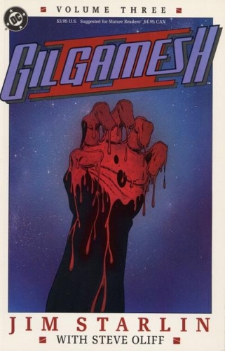 Gilgamesh II # 3