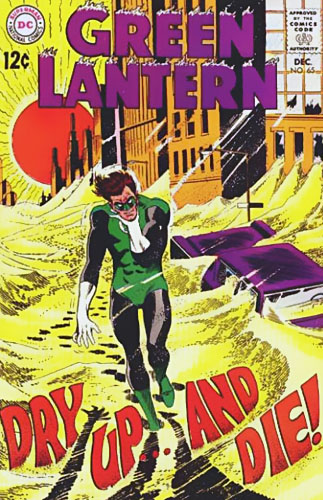 Green Lantern vol 2 # 65