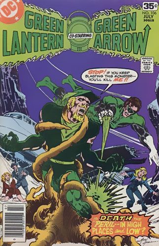 Green Lantern vol 2 # 106