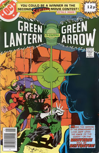 Green Lantern vol 2 # 112