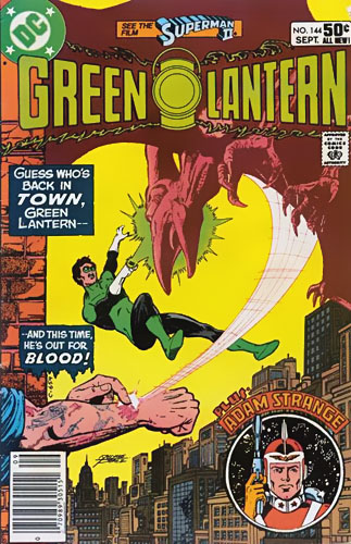 Green Lantern vol 2 # 144