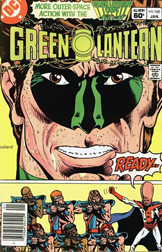 Green Lantern vol 2 # 160