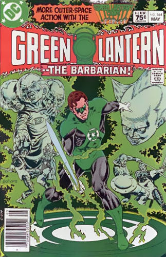 Green Lantern vol 2 # 164