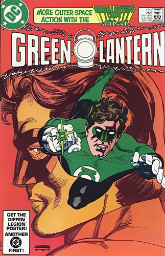 Green Lantern vol 2 # 171