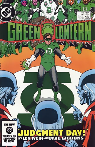 Green Lantern vol 2 # 172