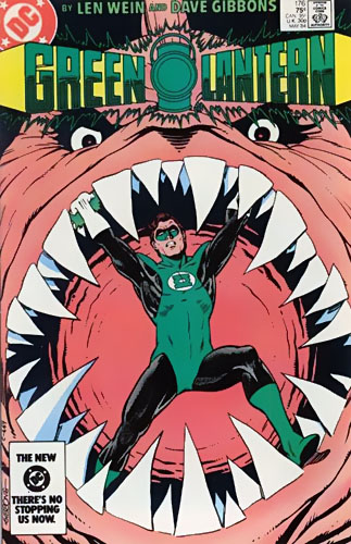 Green Lantern vol 2 # 176