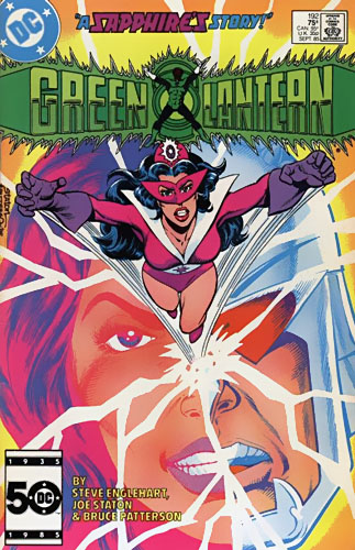 Green Lantern vol 2 # 192