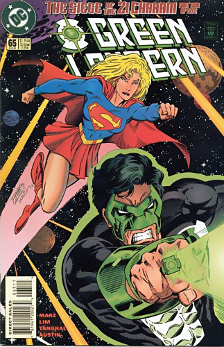 Green Lantern vol 3 # 65