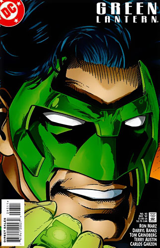 Green Lantern vol 3 # 93