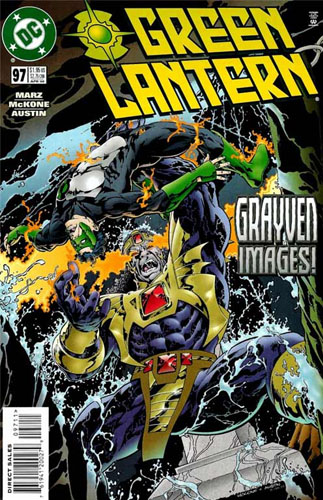 Green Lantern vol 3 # 97