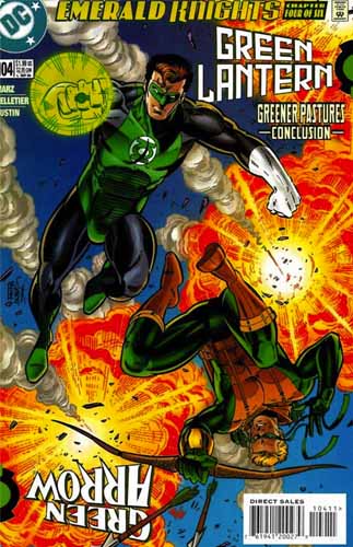 Green Lantern vol 3 # 104