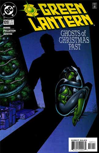 Green Lantern vol 3 # 109