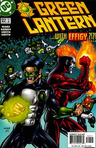 Green Lantern vol 3 # 122