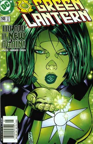 Green Lantern vol 3 # 148