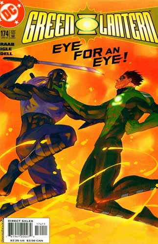 Green Lantern vol 3 # 174