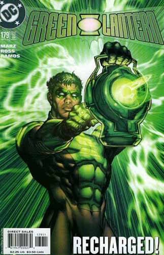 Green Lantern vol 3 # 179