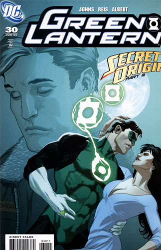 Green Lantern vol 4 # 30