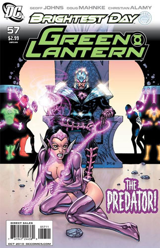 Green Lantern vol 4 # 57