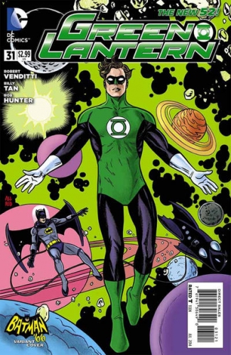 Green Lantern vol 5 # 31