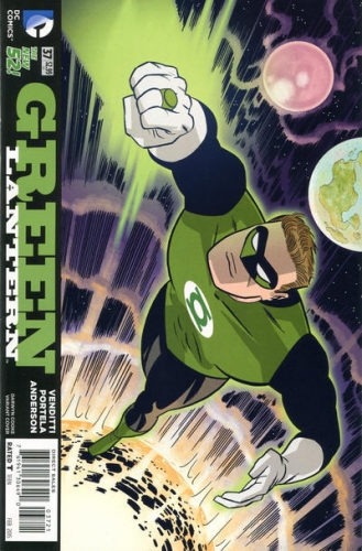 Green Lantern vol 5 # 37