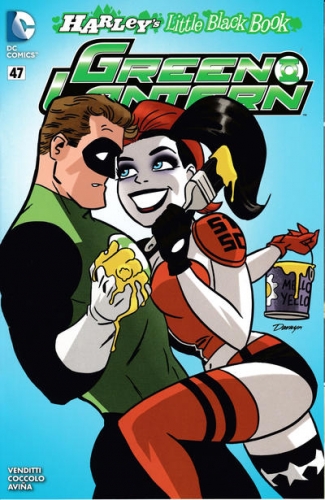 Green Lantern vol 5 # 47