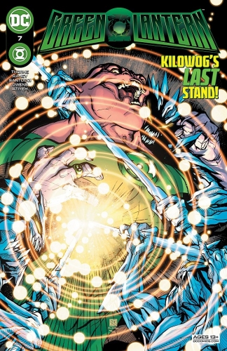 Green Lantern vol 6 # 7
