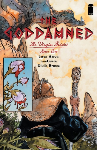 The Goddamned: The Virgin Brides # 1