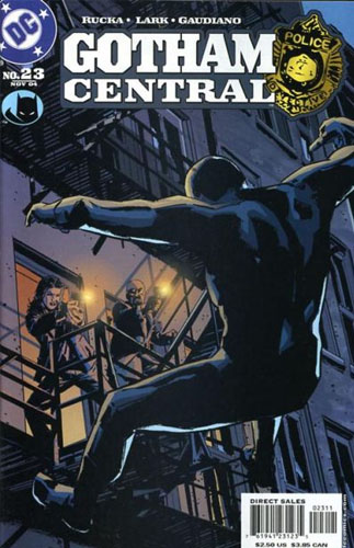 Gotham Central # 23